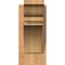 Ekena Millwork Thorton Traditional Smooth Outlooker, Western Red Cedar, 5 1/2"W x 12"D x 12"H OUT06X12X12THR01SWR - alternate 2